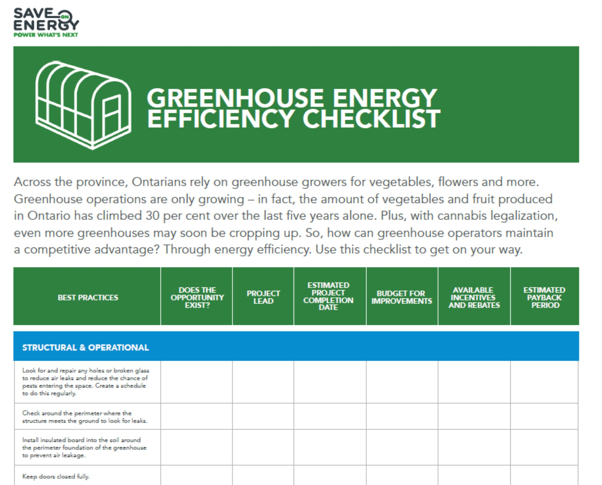 LED Lighting Incentives can help with OnFarm Trials ONfloriculture